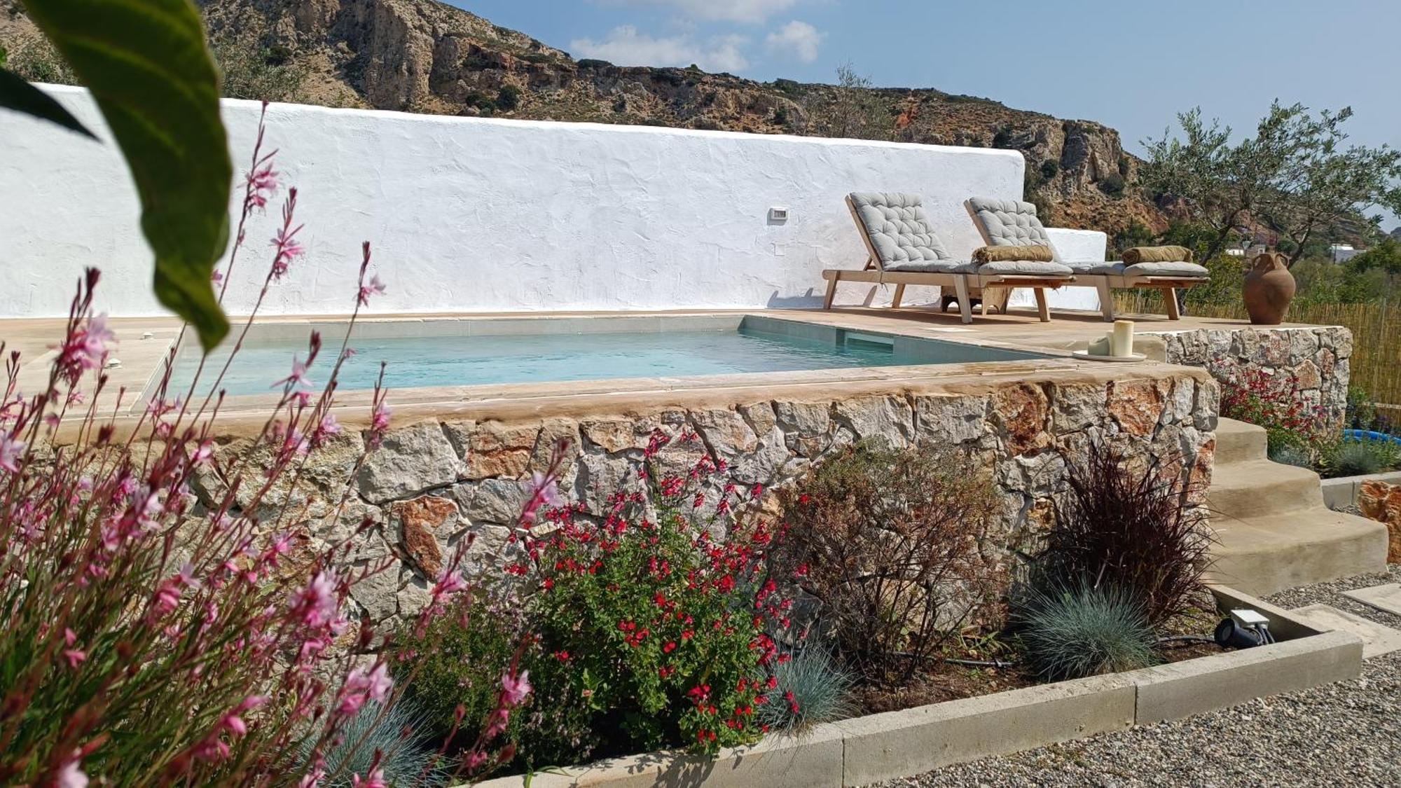 Ktima Natura Archangelos  Exterior foto
