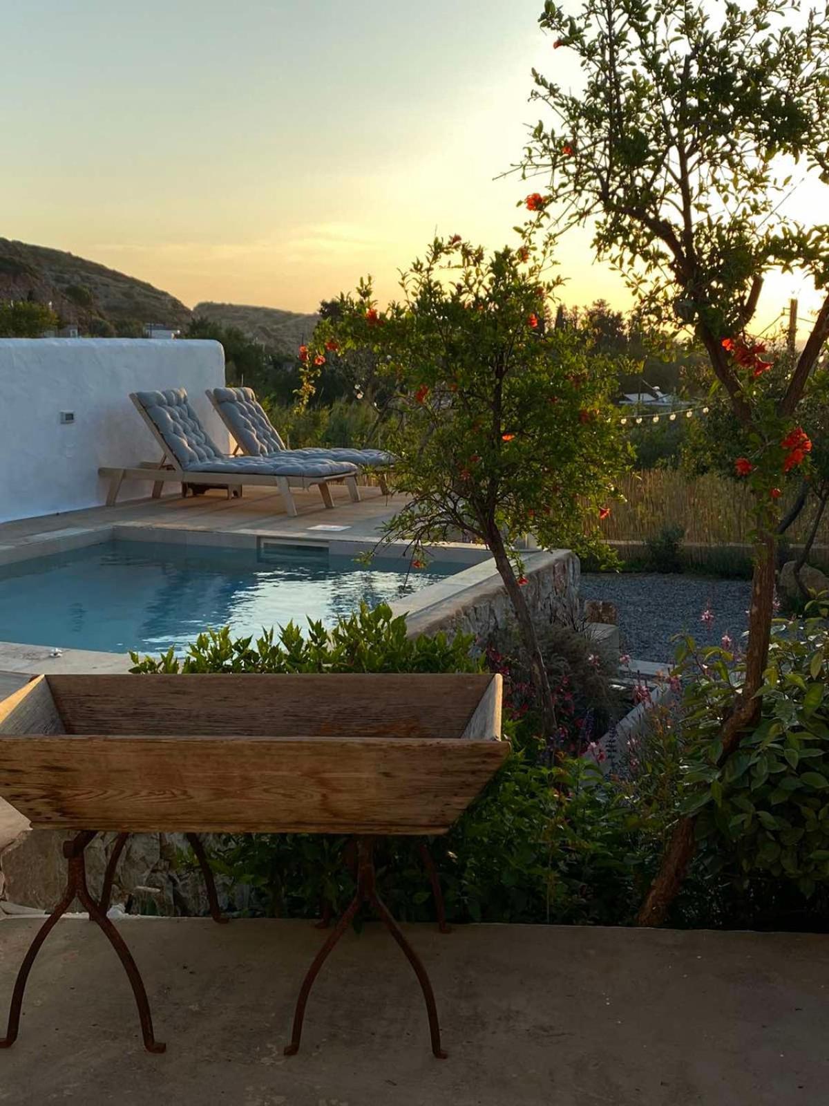 Ktima Natura Archangelos  Exterior foto